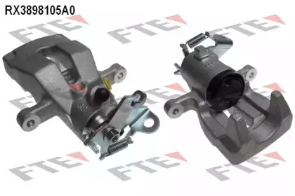 Тормозной суппорт FTE купить