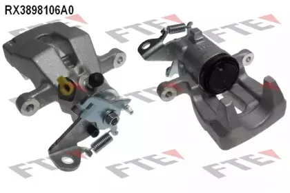 Тормозной суппорт FTE купить