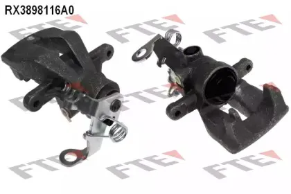 Тормозной суппорт FTE купить