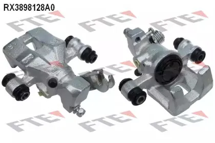 Тормозной суппорт FTE купить