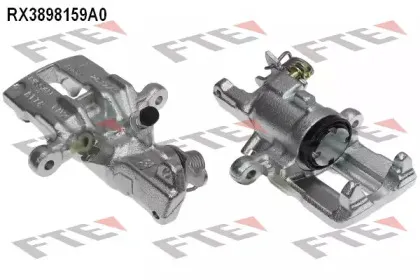 Тормозной суппорт FTE купить