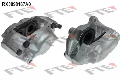 Тормозной суппорт FTE купить