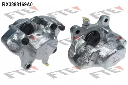 Тормозной суппорт FTE купить