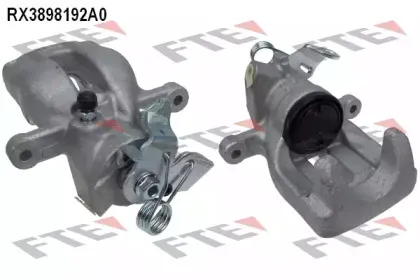 Тормозной суппорт FTE купить