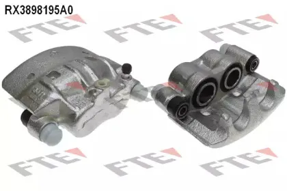 Тормозной суппорт FTE купить