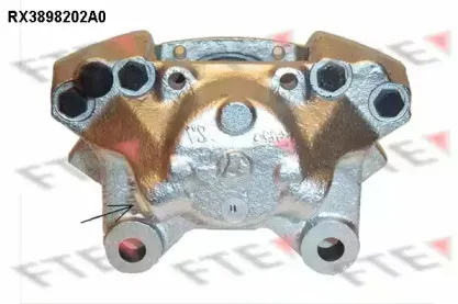 Тормозной суппорт FTE купить