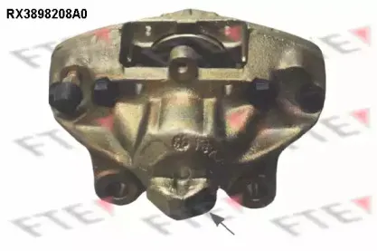 Тормозной суппорт FTE купить