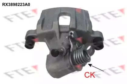 Тормозной суппорт FTE купить