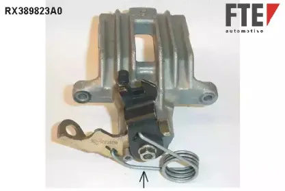 Тормозной суппорт FTE купить