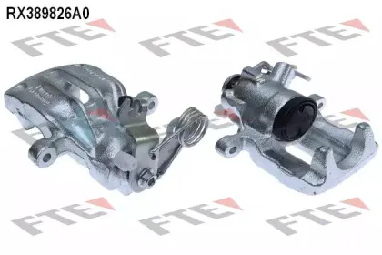 Тормозной суппорт FTE купить