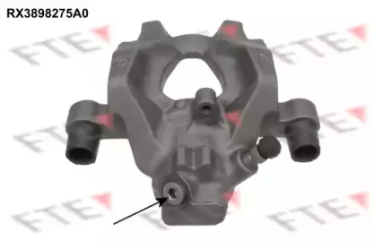 Тормозной суппорт FTE купить