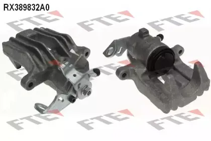 Тормозной суппорт FTE купить