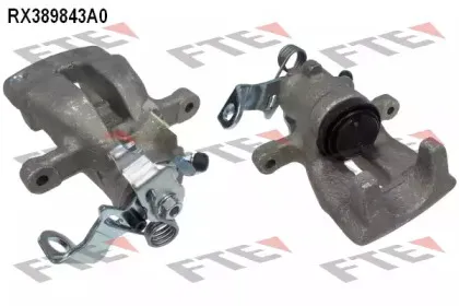 Тормозной суппорт FTE купить