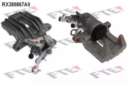 Тормозной суппорт FTE купить