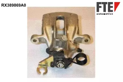 Тормозной суппорт FTE купить