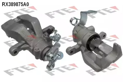 Тормозной суппорт FTE купить