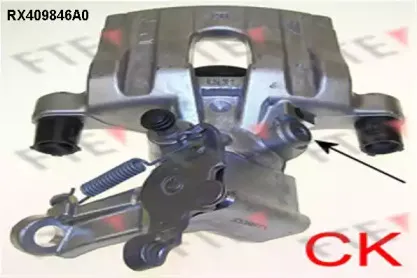 Тормозной суппорт FTE купить