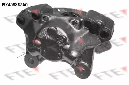 Тормозной суппорт FTE купить