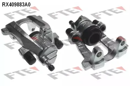 Тормозной суппорт FTE купить