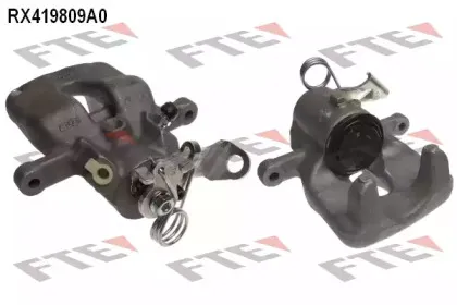 Тормозной суппорт FTE купить