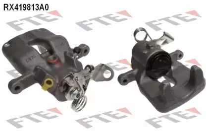 Тормозной суппорт FTE купить