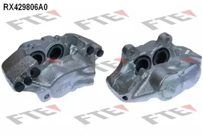 Тормозной суппорт FTE купить