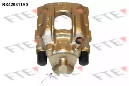 Тормозной суппорт FTE купить