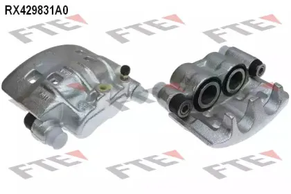 Тормозной суппорт FTE купить