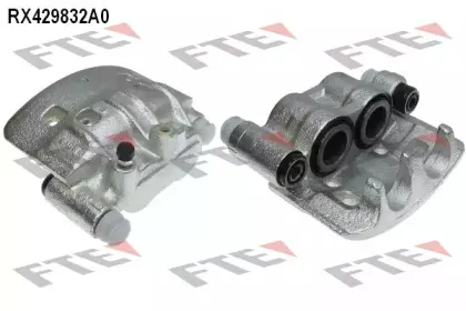 Тормозной суппорт FTE купить