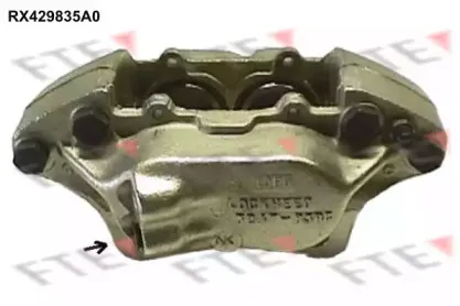 Тормозной суппорт FTE купить