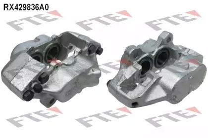 Тормозной суппорт FTE купить