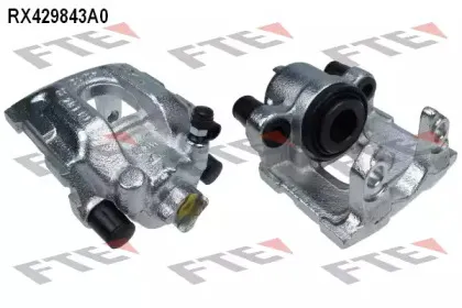 Тормозной суппорт FTE купить