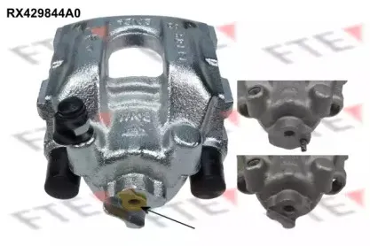 Тормозной суппорт FTE купить