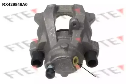 Тормозной суппорт FTE купить