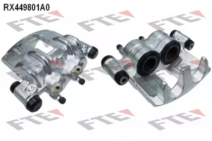 Тормозной суппорт FTE купить