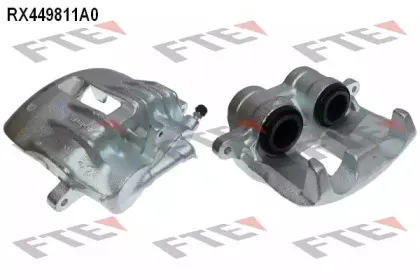 Тормозной суппорт FTE купить