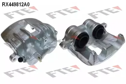 Тормозной суппорт FTE купить