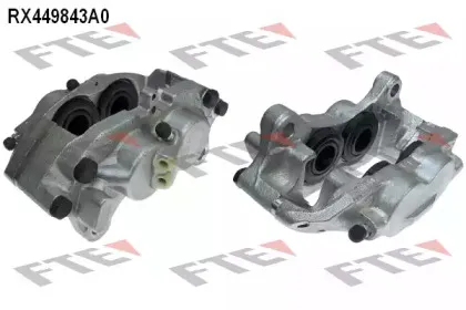 Тормозной суппорт FTE купить