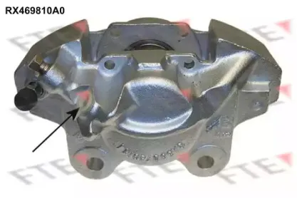 Тормозной суппорт FTE купить