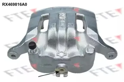 Тормозной суппорт FTE купить