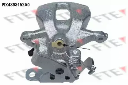 Тормозной суппорт FTE купить