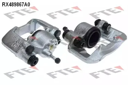 Тормозной суппорт FTE купить