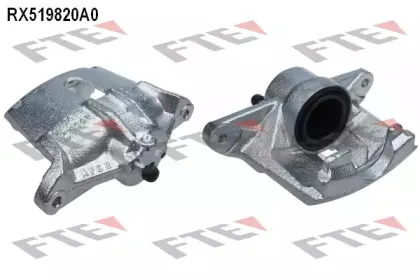 Тормозной суппорт FTE купить