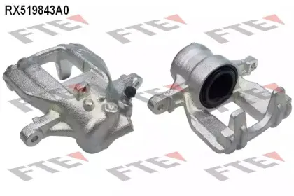 Тормозной суппорт FTE купить