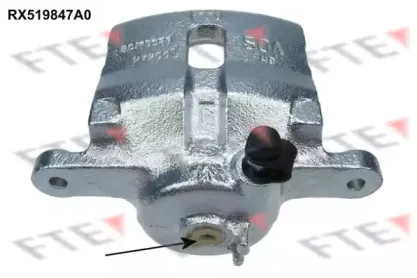 Тормозной суппорт FTE купить