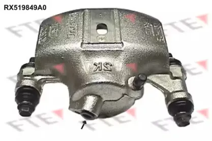 Тормозной суппорт FTE купить