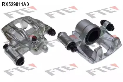 Тормозной суппорт FTE купить