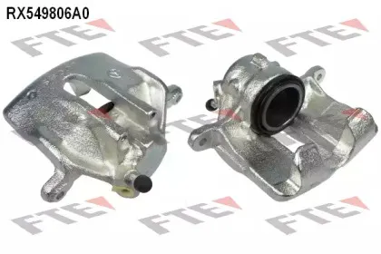 Тормозной суппорт FTE купить