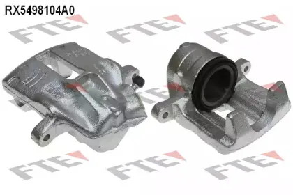 Тормозной суппорт FTE купить