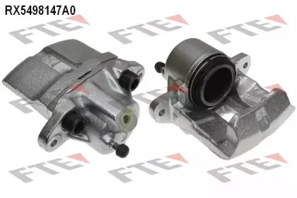 Тормозной суппорт FTE купить